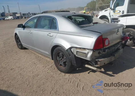 2008 Chevrolet Malibu Ls from USA, damaged, VIN 1G1ZG57B88F188419